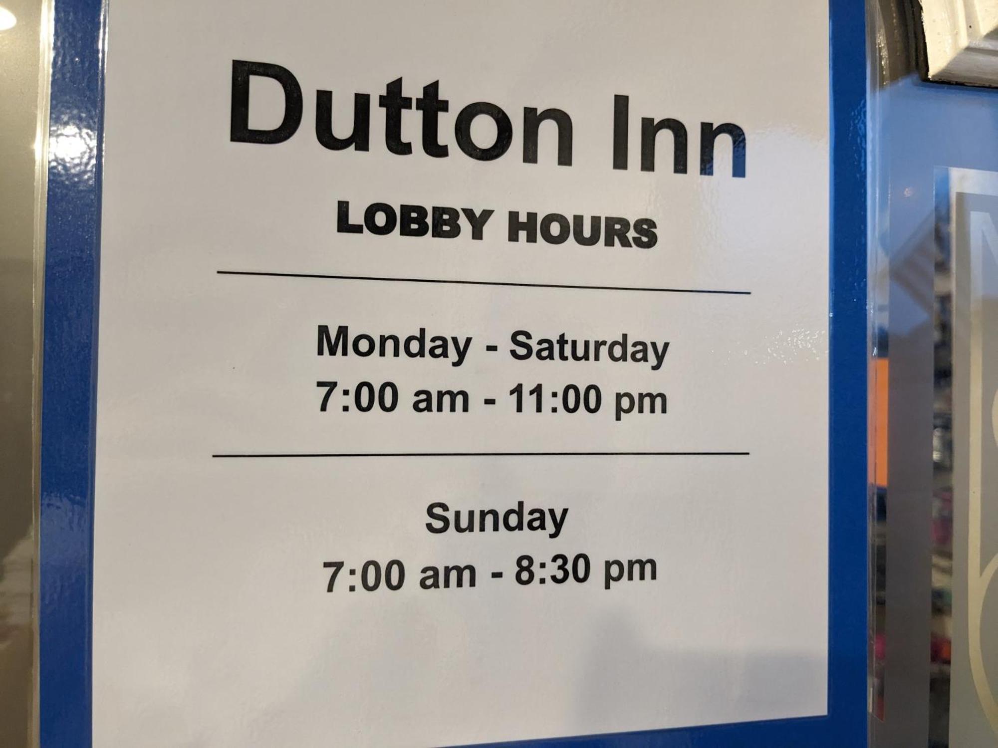 Dutton Inn Branson Exterior foto